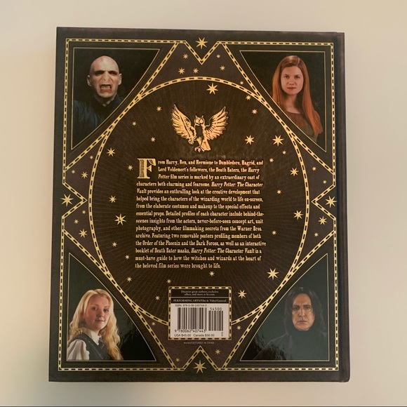 Harry Potter The Character Vault - Picture 2 of 2